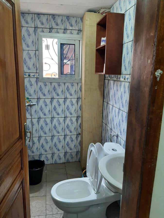 Signorile Jo Apartment Simbok Bagian luar foto